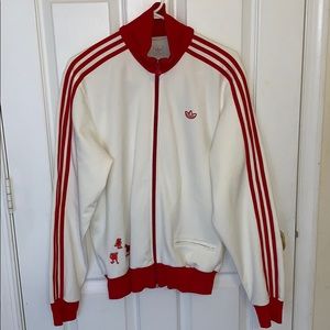 Men’s adidas Tokyo track top